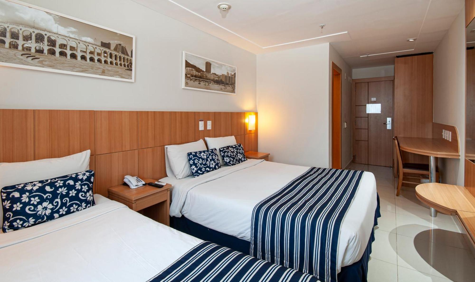 Hotel Atlantico Rio — Photos 2