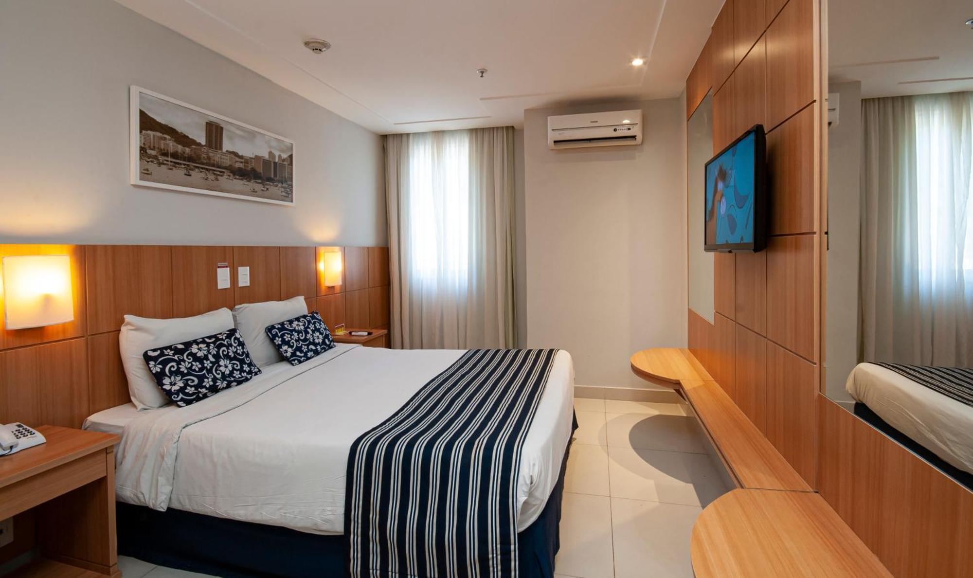 Hotel Atlantico Rio — Photos 1