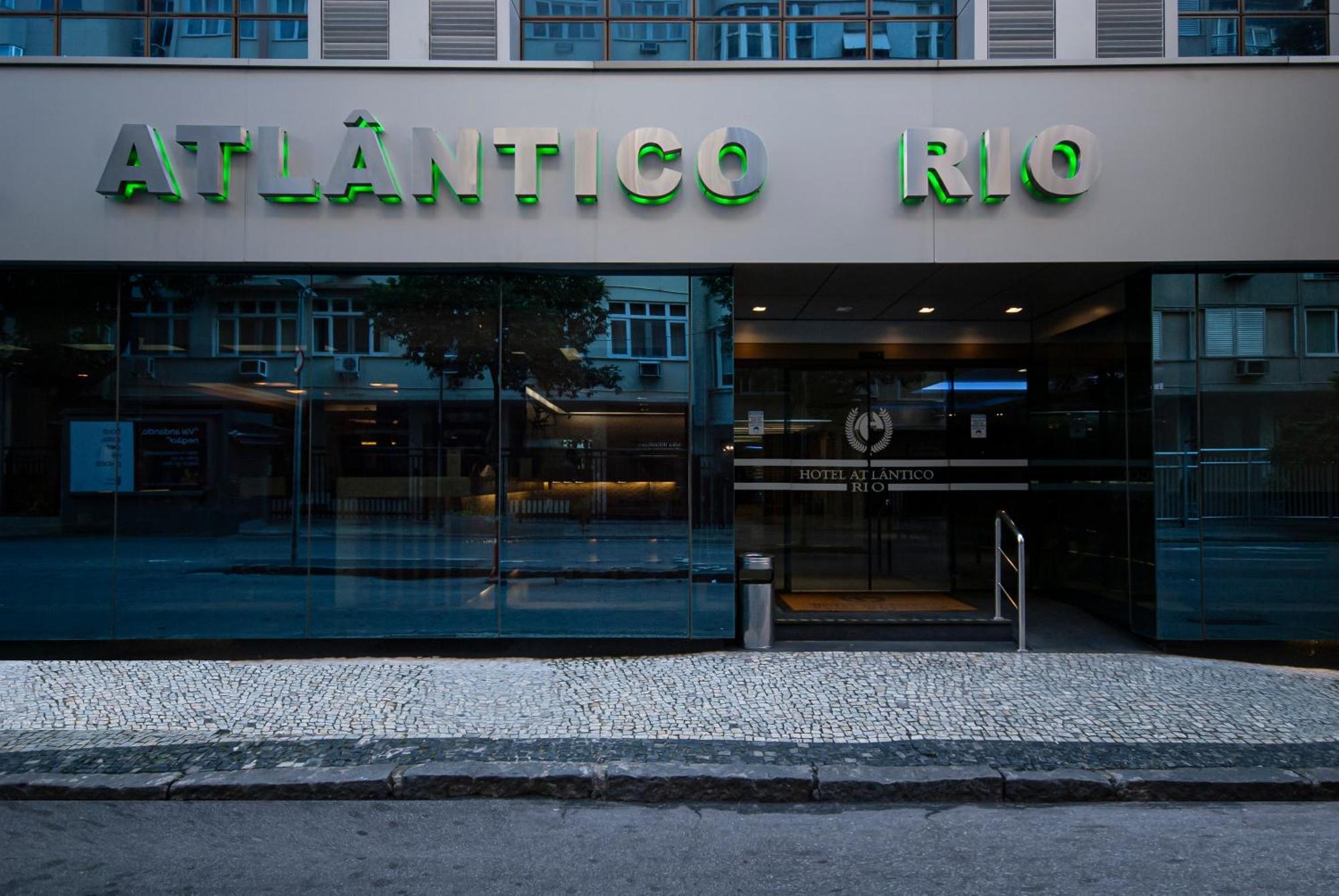 Hotel Atlantico Rio — Photos 3